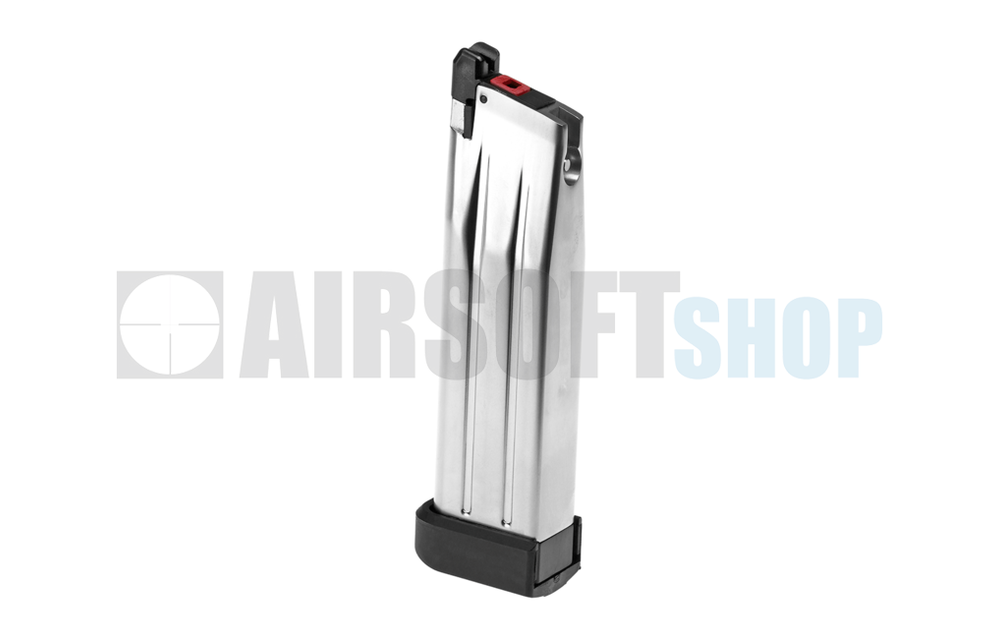 Hi-Capa 5.1 GBB Mag 30rds (Silver)