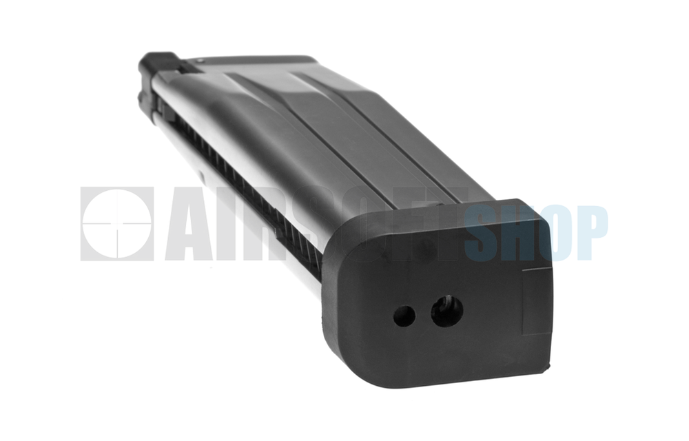 Hi-Capa 5.1 GBB Mag 30rds (Silver)