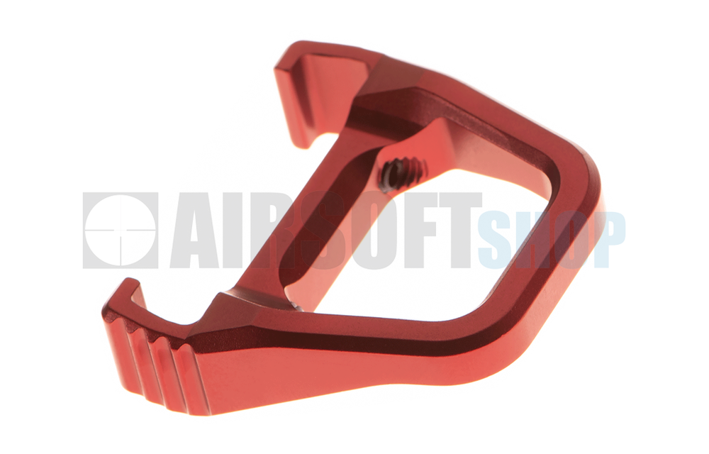 AAP-01 CNC Charging Ring (Red)