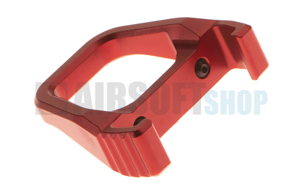 AAP-01 CNC Charging Ring (Red)