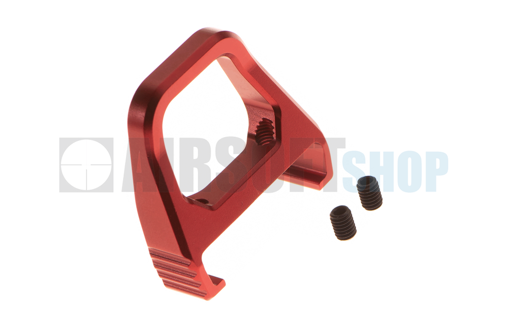 AAP-01 CNC Charging Ring (Red)
