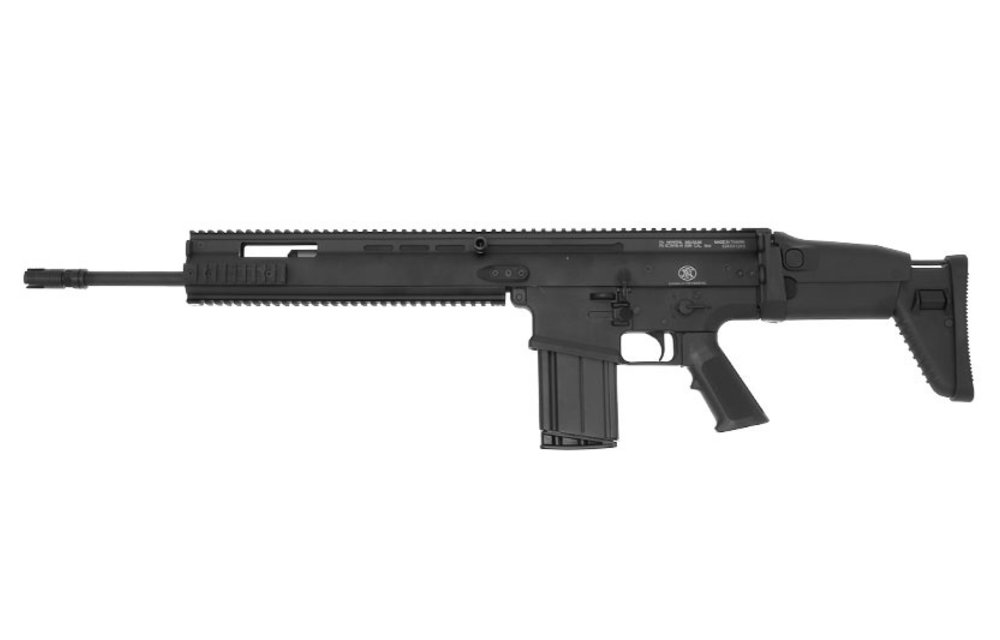 Cybergun FN SCAR-H MK17 SSR (Black)
