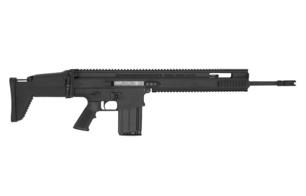 Cybergun FN SCAR-H MK17 SSR (Black)