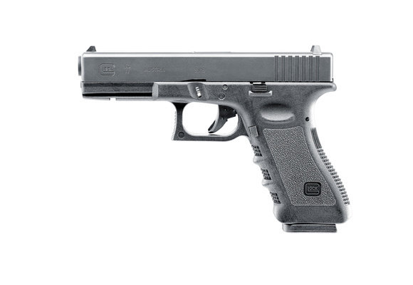 metal bb gun glock