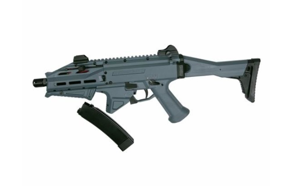CZ Scorpion EVO 3 ATEK (Battleship Grey)