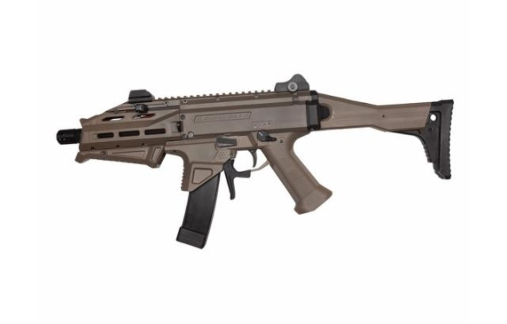 CZ Scorpion EVO 3 ATEK (Flat Dark Earth)