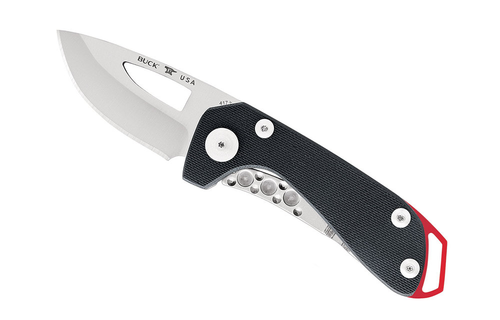 Budgie G-10 (Black)