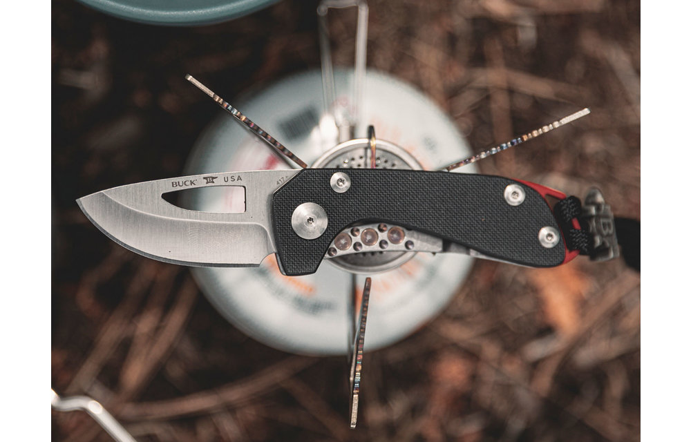 Budgie G-10 (Black)