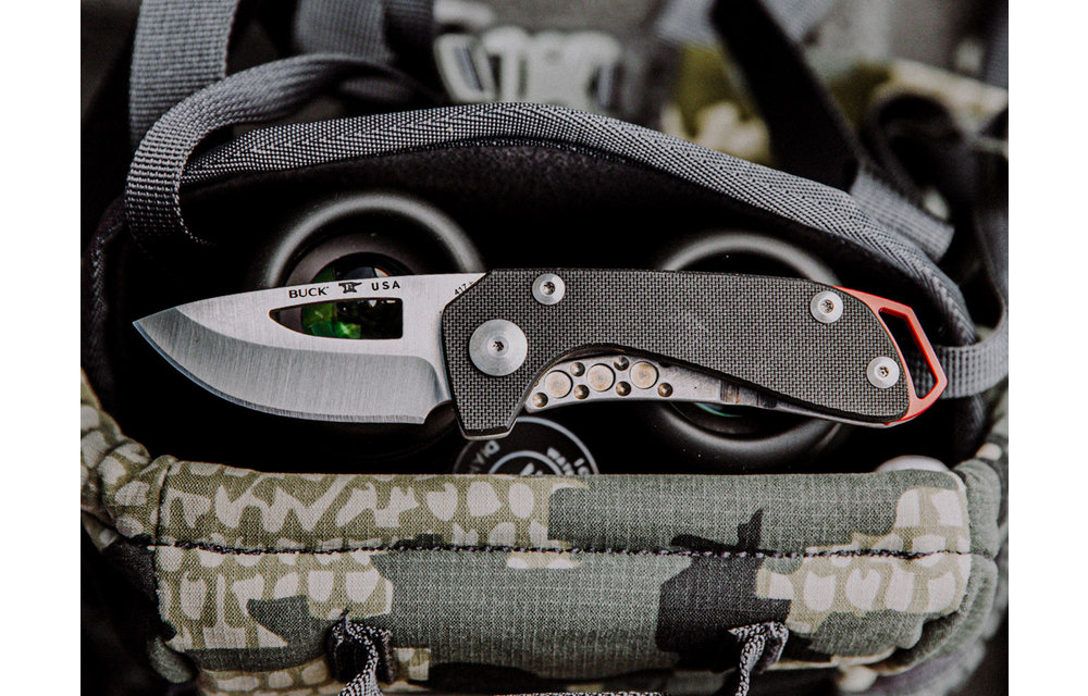 Budgie G-10 (Black)
