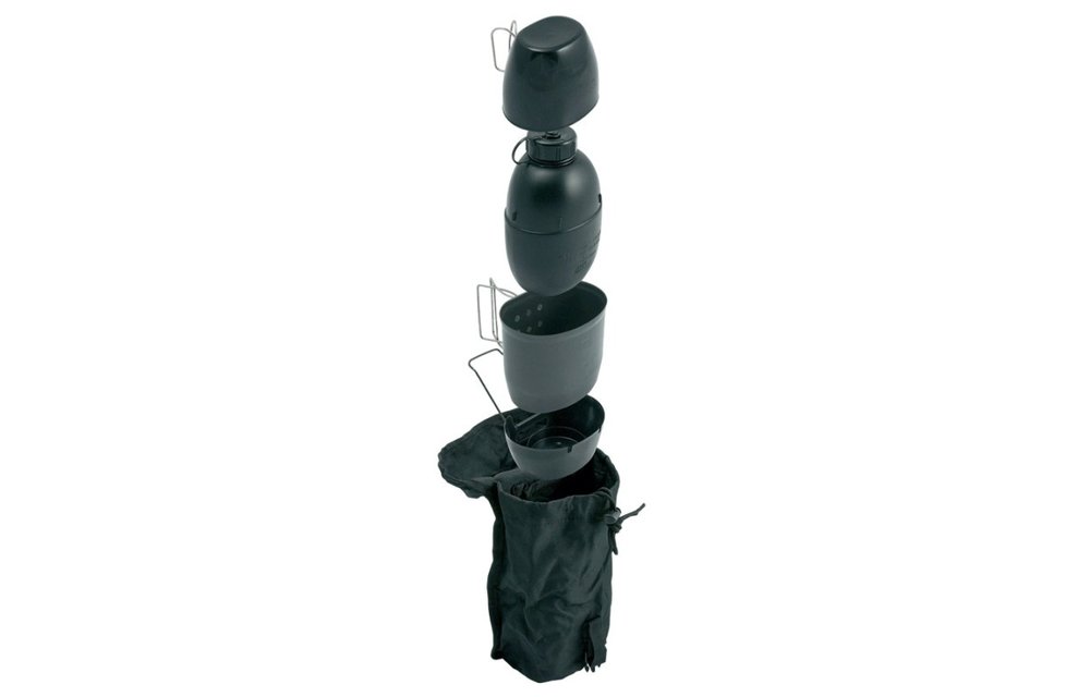 Multi-Fuel Cooking System (5pcs)
