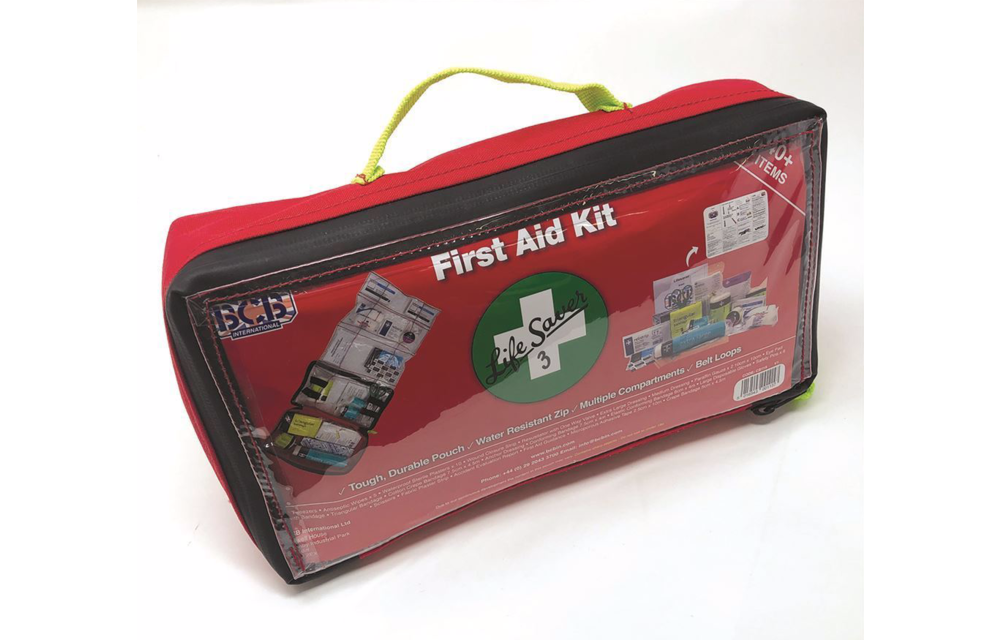 Lifesaver Aid Kit No. 3