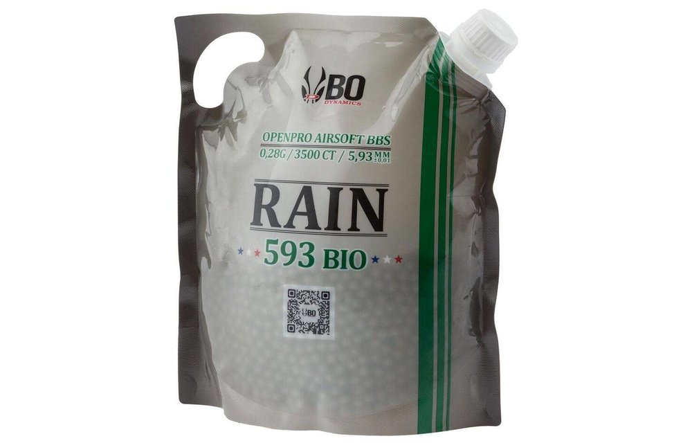 RAIN BIO BB 0,28g (3500rds)