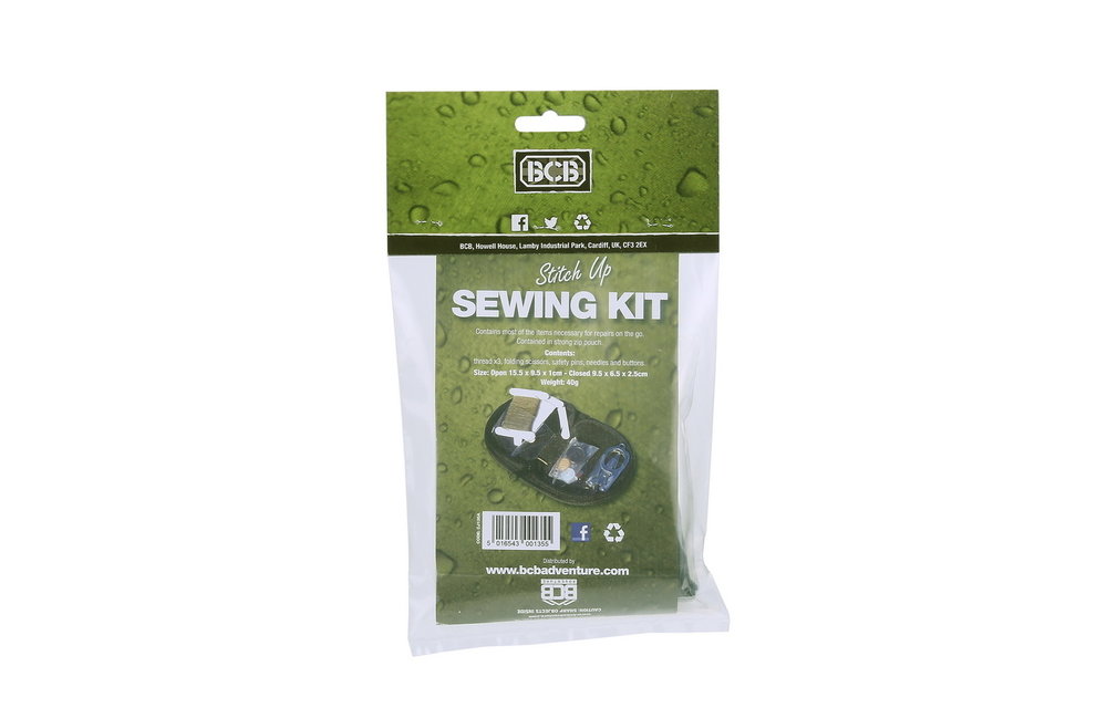 Sewing Kit Black