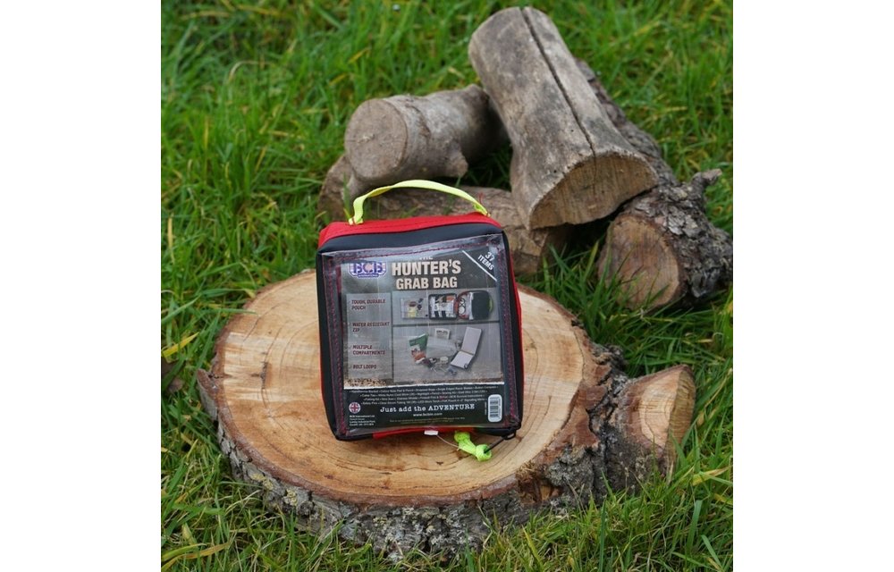 Hunter's Grab Bag