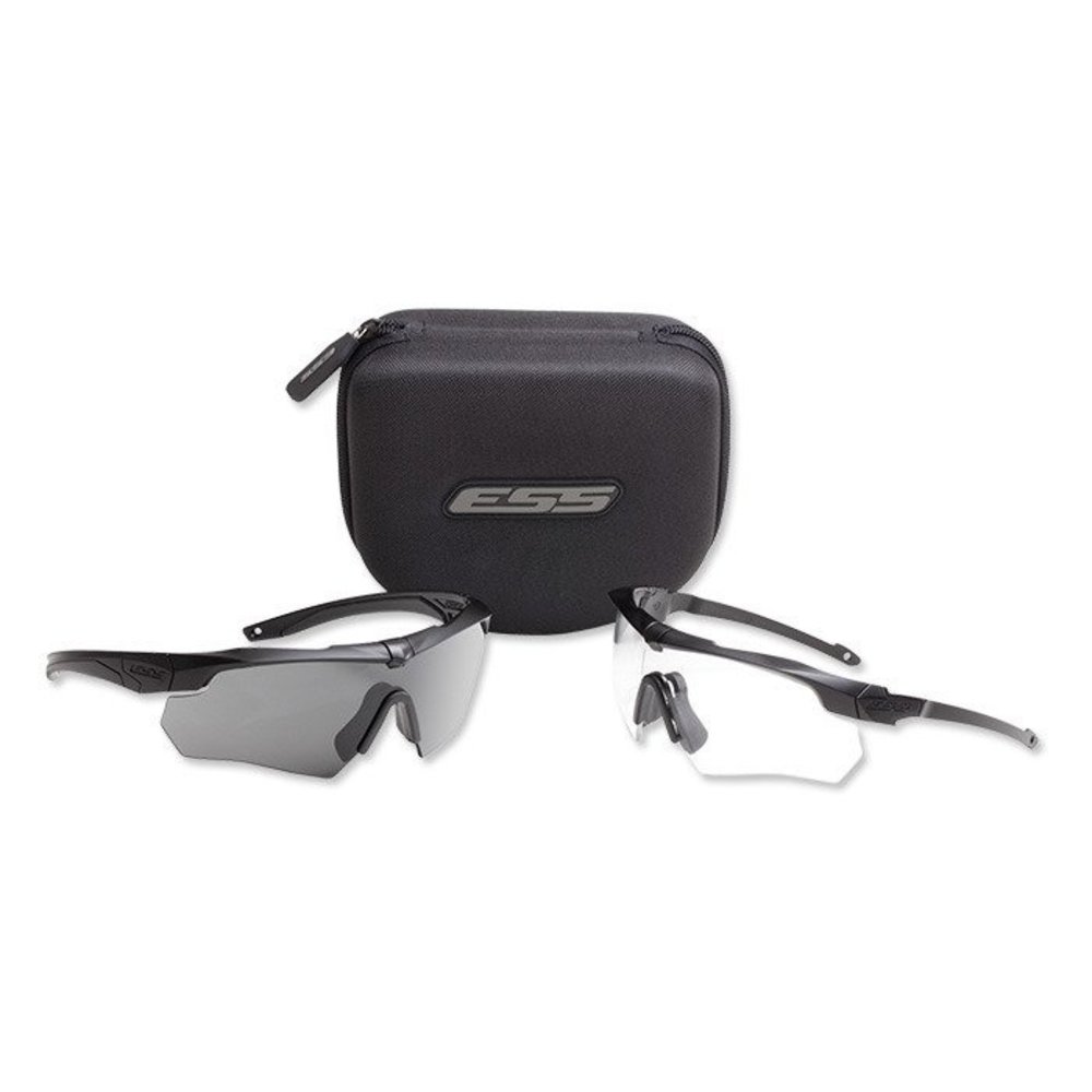 ESS Crossbow Suppressor 2X Kit (Black). Europe