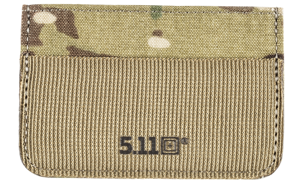 Camo Card Wallet (Multicam)