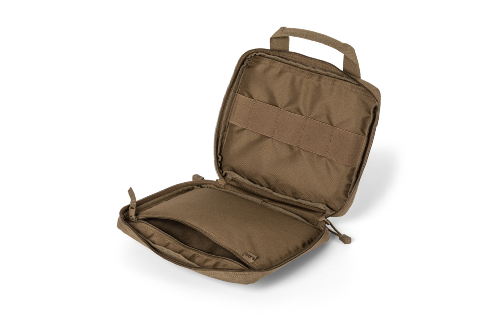 Single Pistol Bag (Kangaroo)