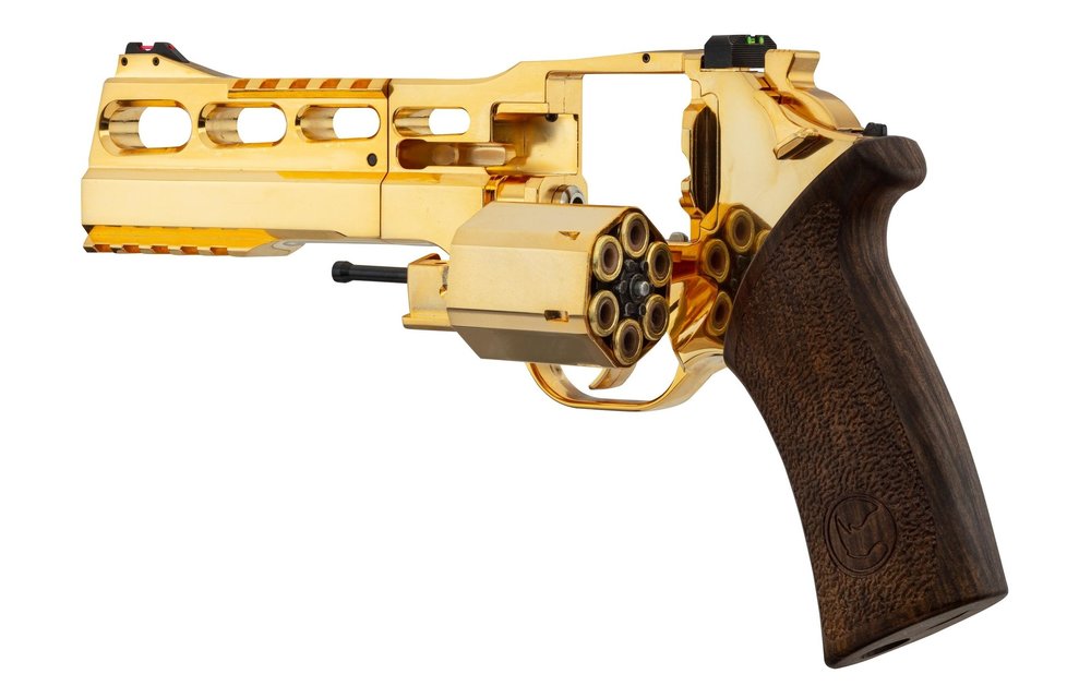 Rhino 60DS CO2 4.5mm BB Airgun (Limited Edition Gold)