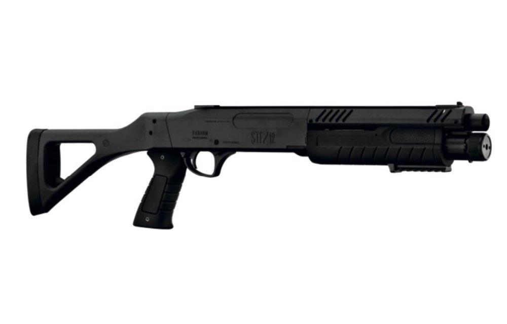 FABARM STF/12-11 Compact Initial (Black)