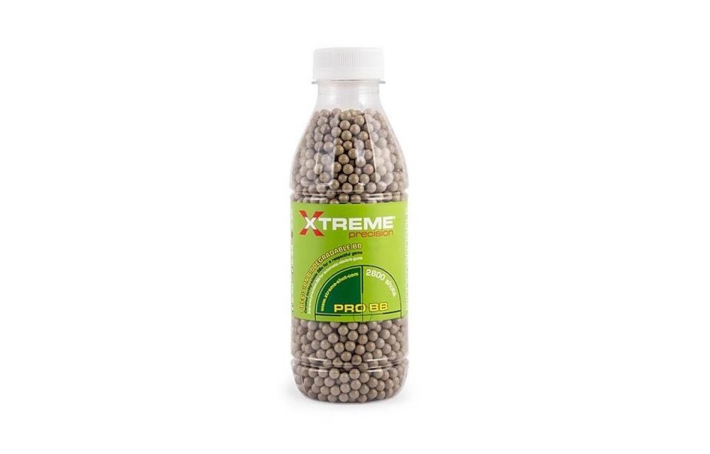 Bio BB 0,25g Bottle (2800rds) (Dark Earth)