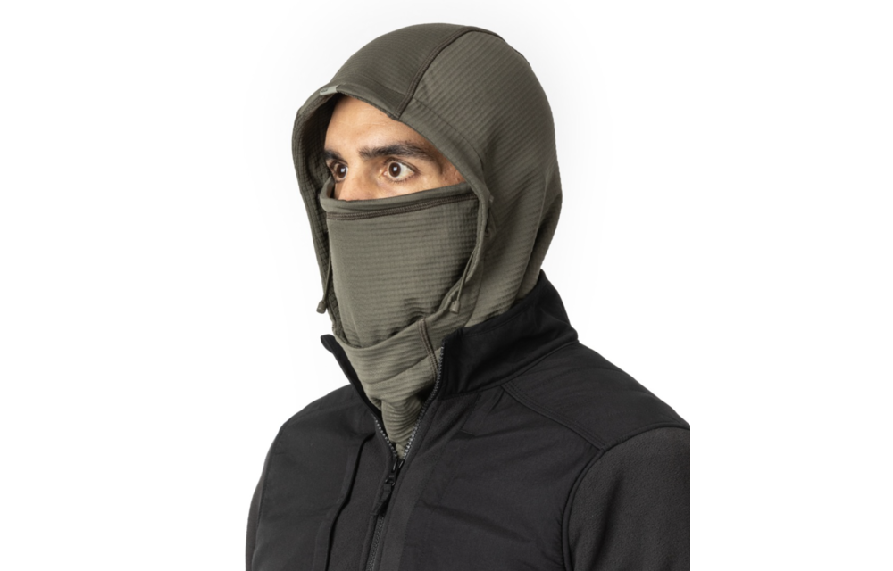 Stratos Hood (Ranger Green)
