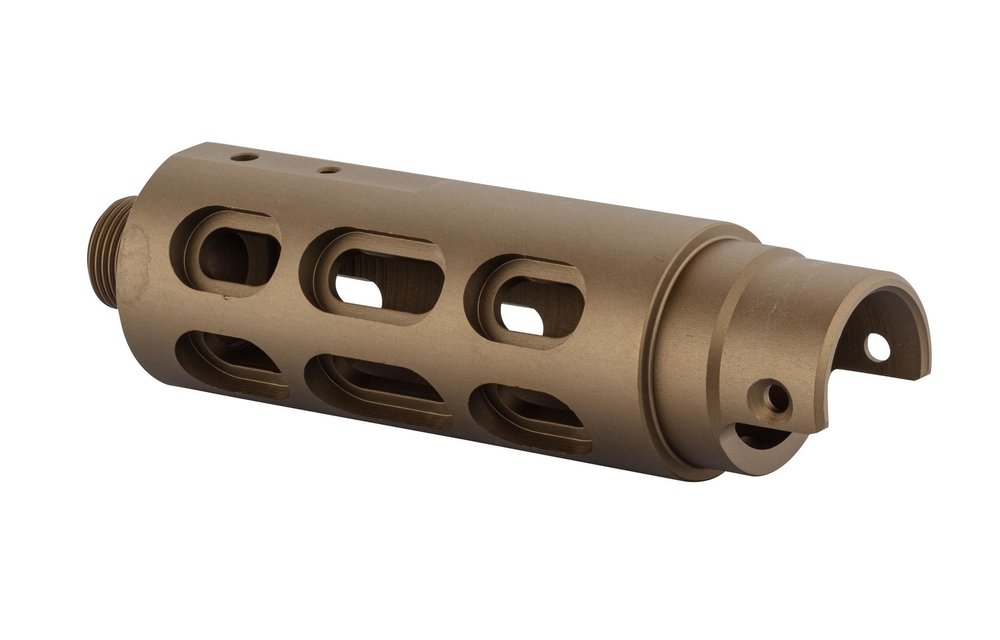 AAP-01 CNC Type A Outer Barrel (Tan)