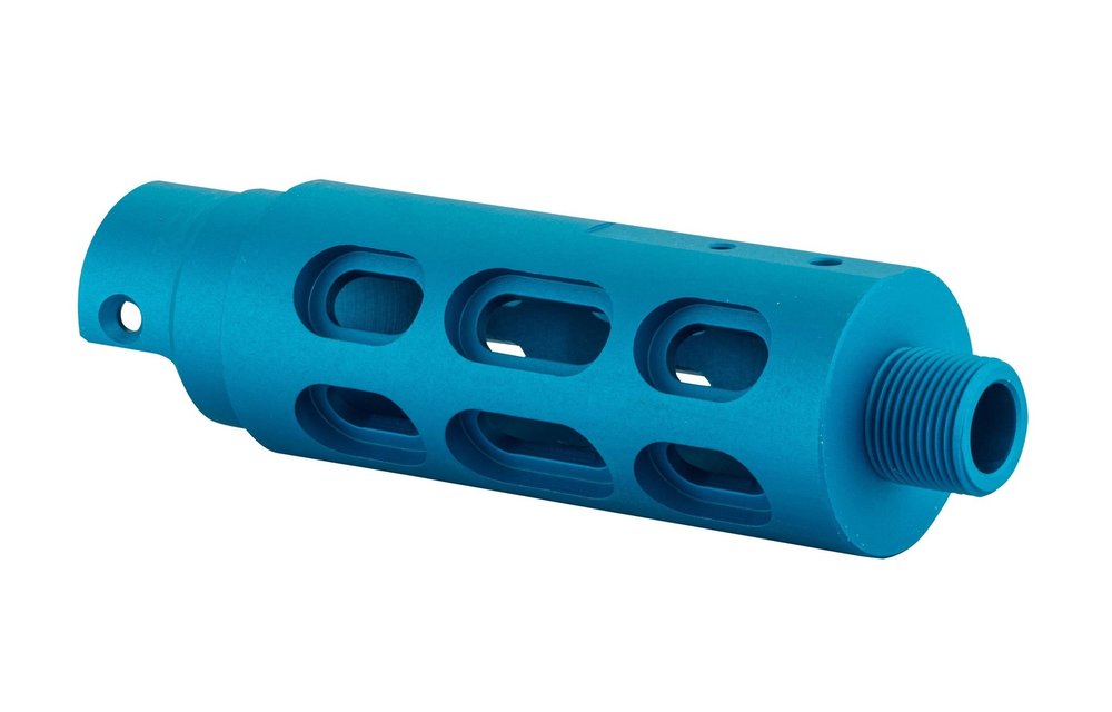 AAP-01 CNC Type A Outer Barrel (Blue)