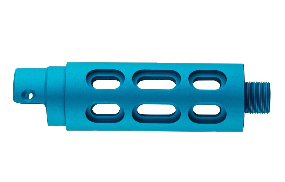 AAP-01 CNC Type A Outer Barrel (Blue)