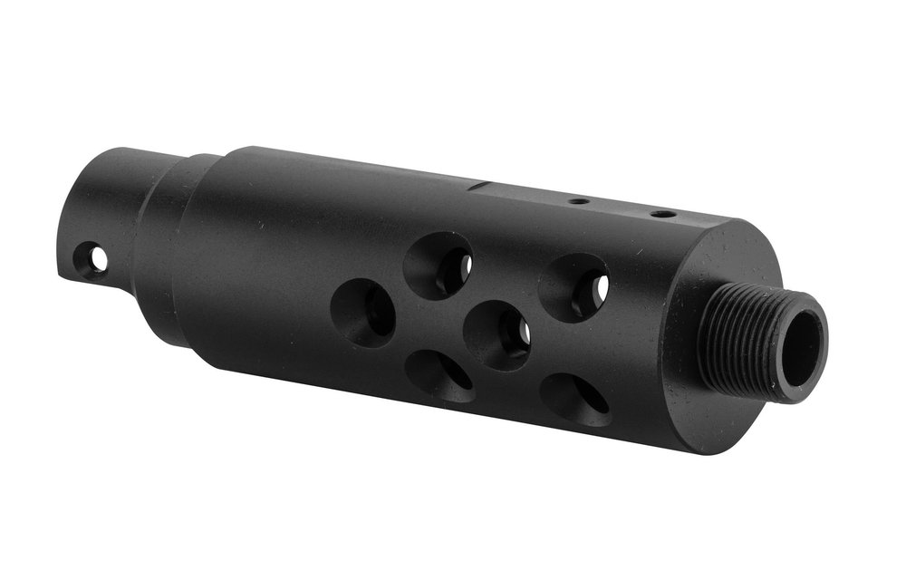 AAP-01 CNC Type B Outer Barrel (Black)