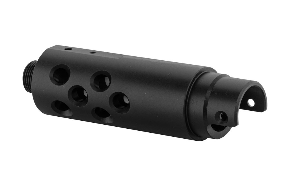 AAP-01 CNC Type B Outer Barrel (Black)