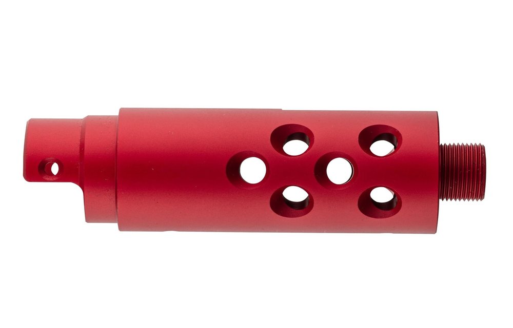 AAP-01 CNC Type B Outer Barrel (Red)