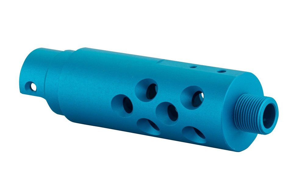 AAP-01 CNC Type B Outer Barrel (Blue)