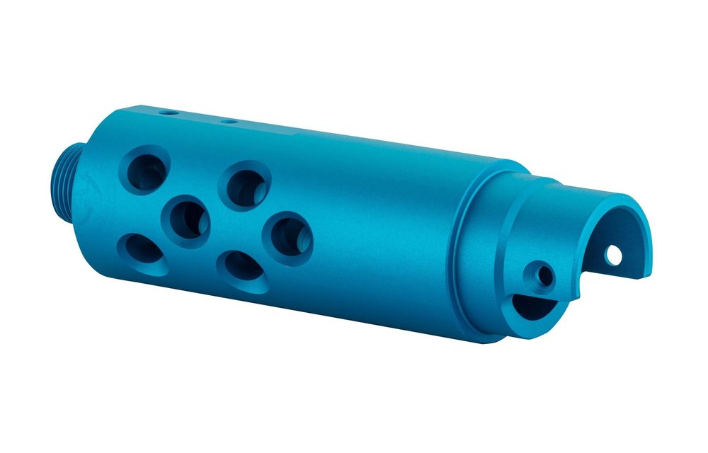 AAP-01 CNC Type B Outer Barrel (Blue)