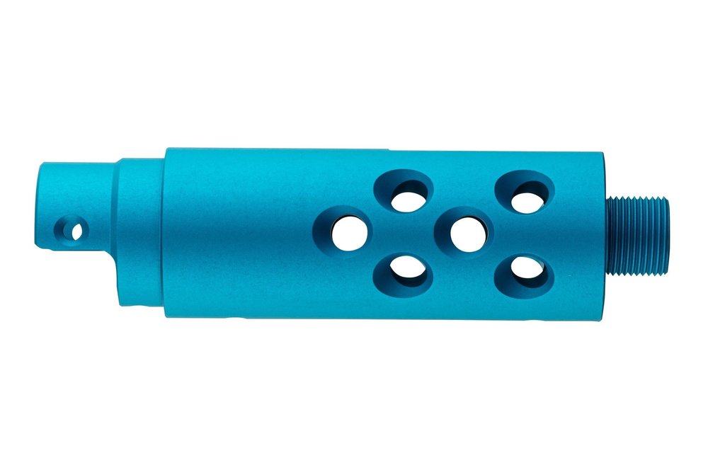 AAP-01 CNC Type B Outer Barrel (Blue)