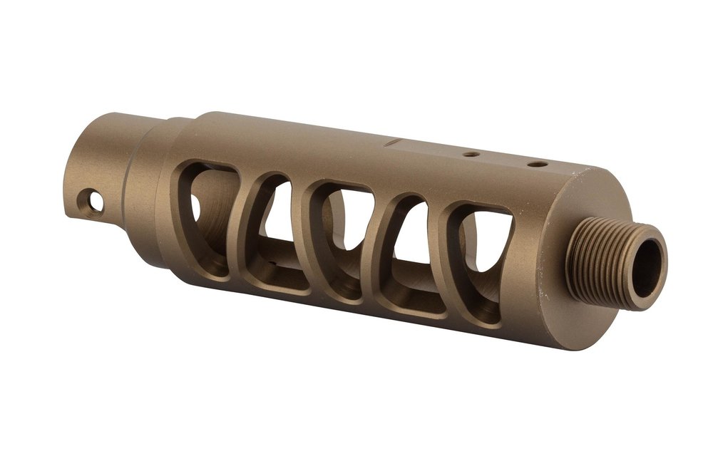 AAP-01 CNC Type C Outer Barrel (Tan)