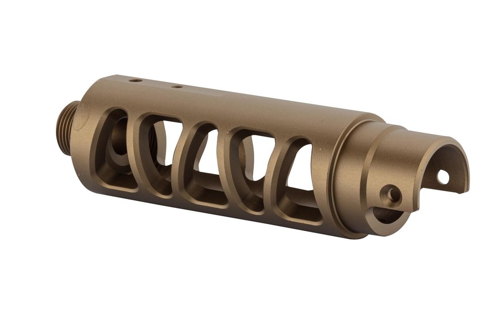 AAP-01 CNC Type C Outer Barrel (Tan)