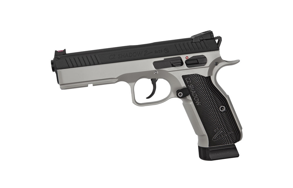 Shadow 2 CO2 (Urban Grey)