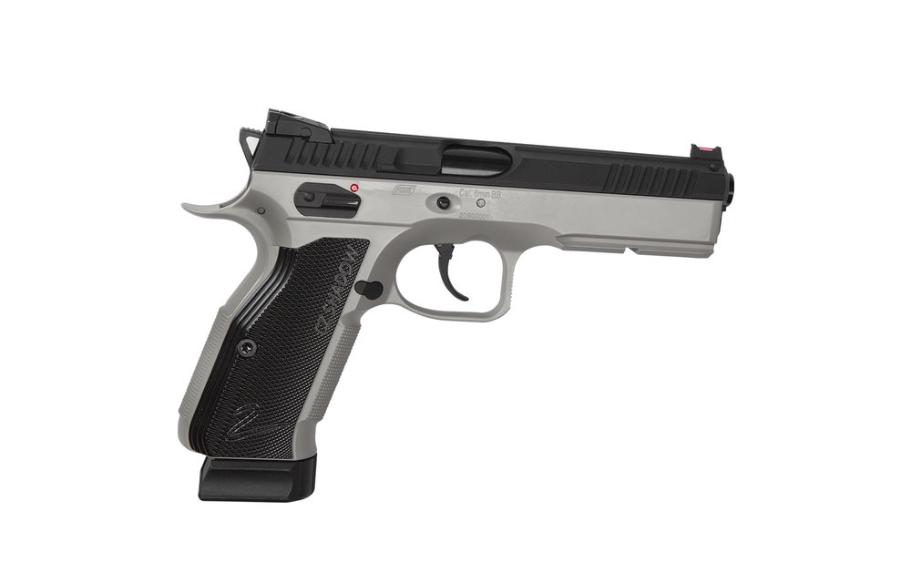 Shadow 2 CO2 (Urban Grey)
