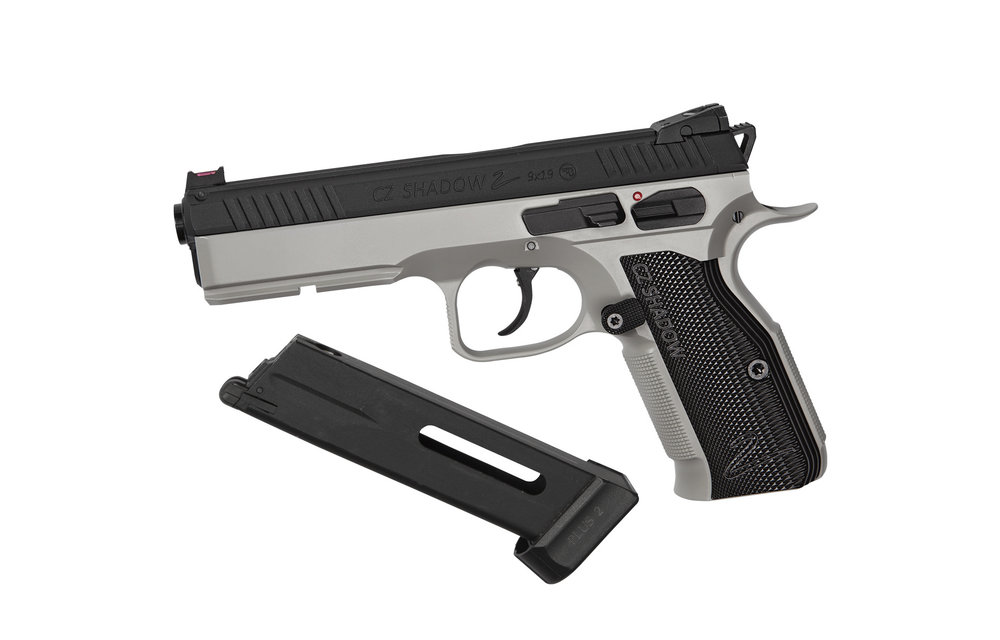 Shadow 2 CO2 (Urban Grey)