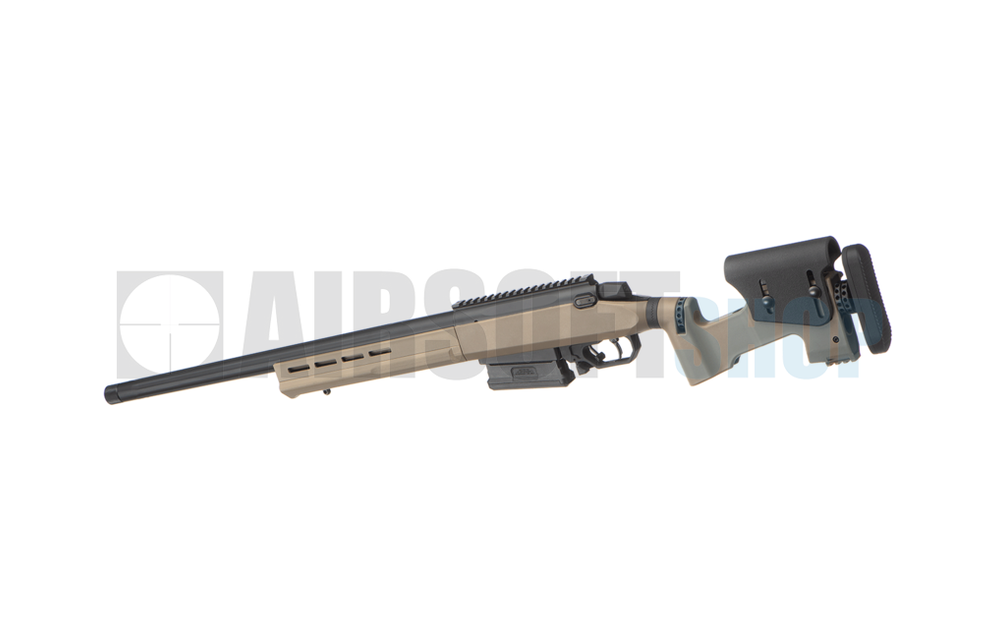 Amoeba STRIKER AST-1 Sniper Rifle (Dark Earth)