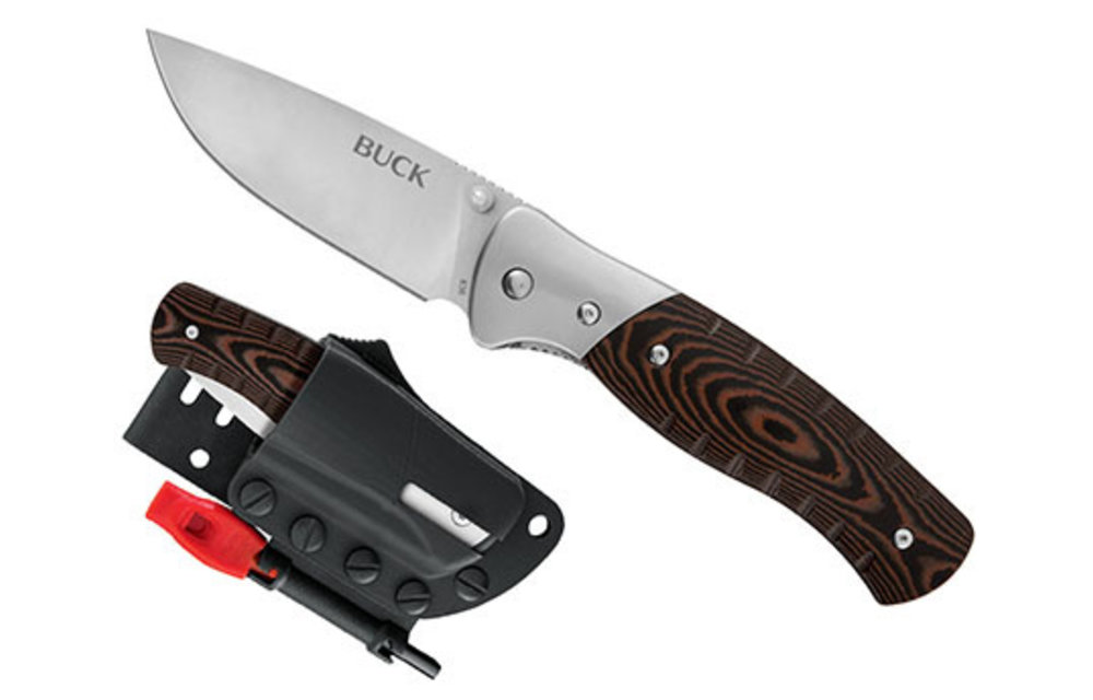 Folding Selkirk Micarta