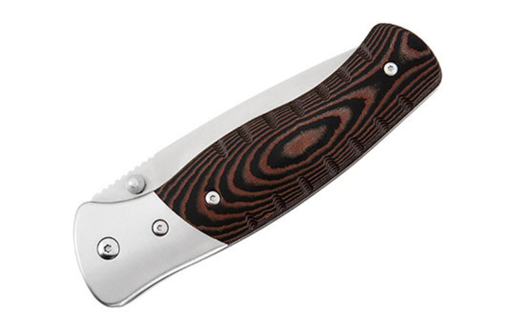 Folding Selkirk Micarta