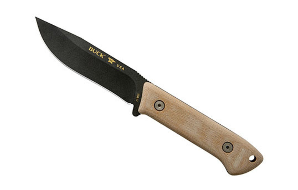 Compadre Camp Knife Cerakote