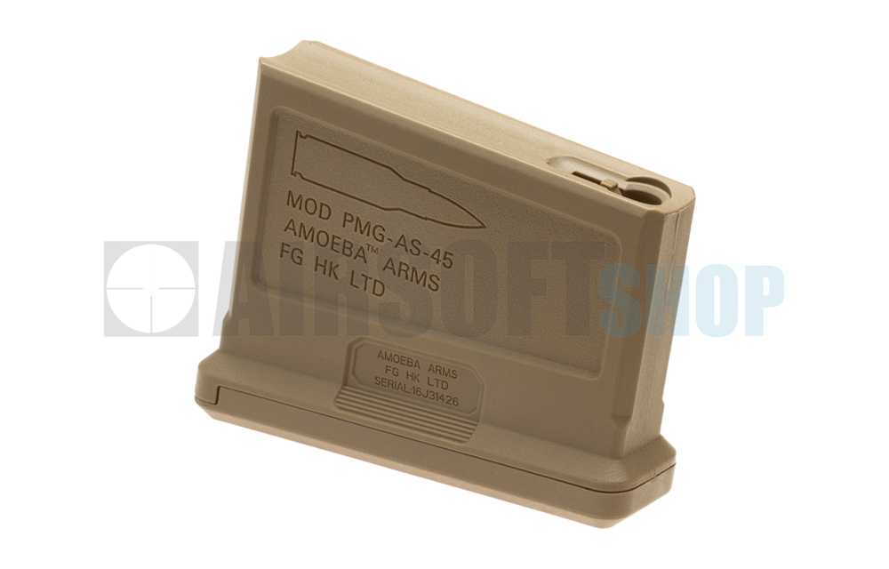 Amoeba STRIKER S1 45rds Short Mag (Dark Earth)