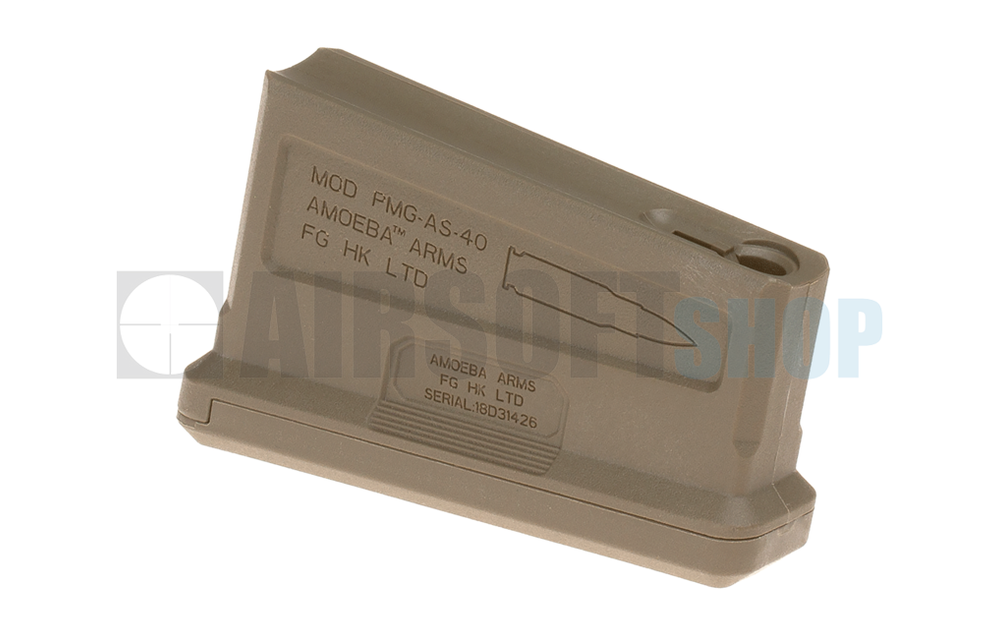 Amoeba STRIKER S2/S3 45rds Short Mag (Dark Earth)