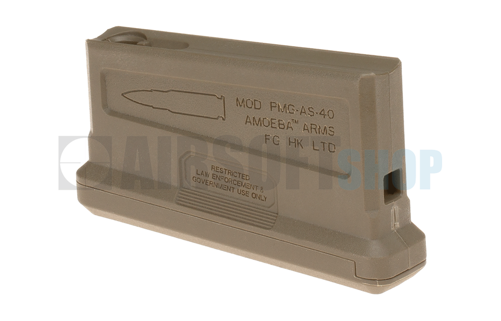 Amoeba STRIKER S2/S3 45rds Short Mag (Dark Earth)
