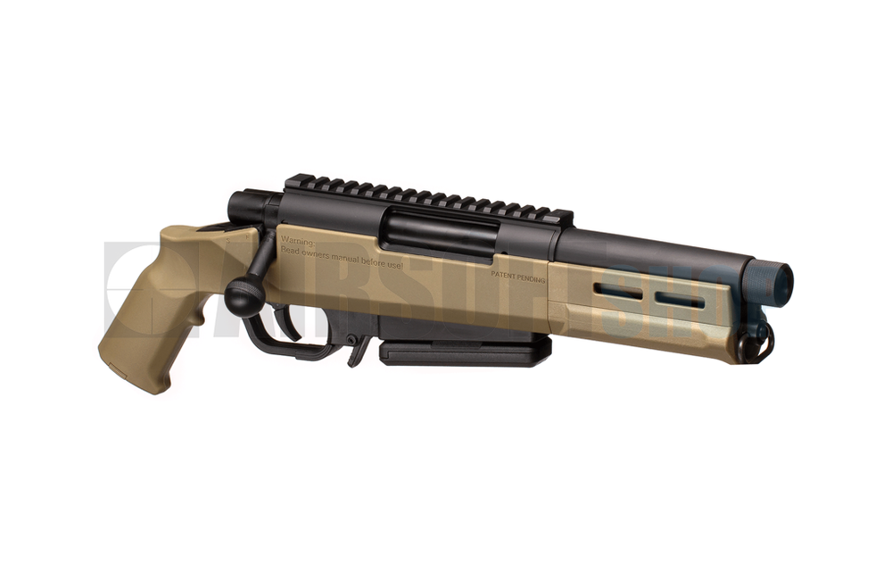 Amoeba STRIKER S3 Sniper Rifle (Dark Earth)