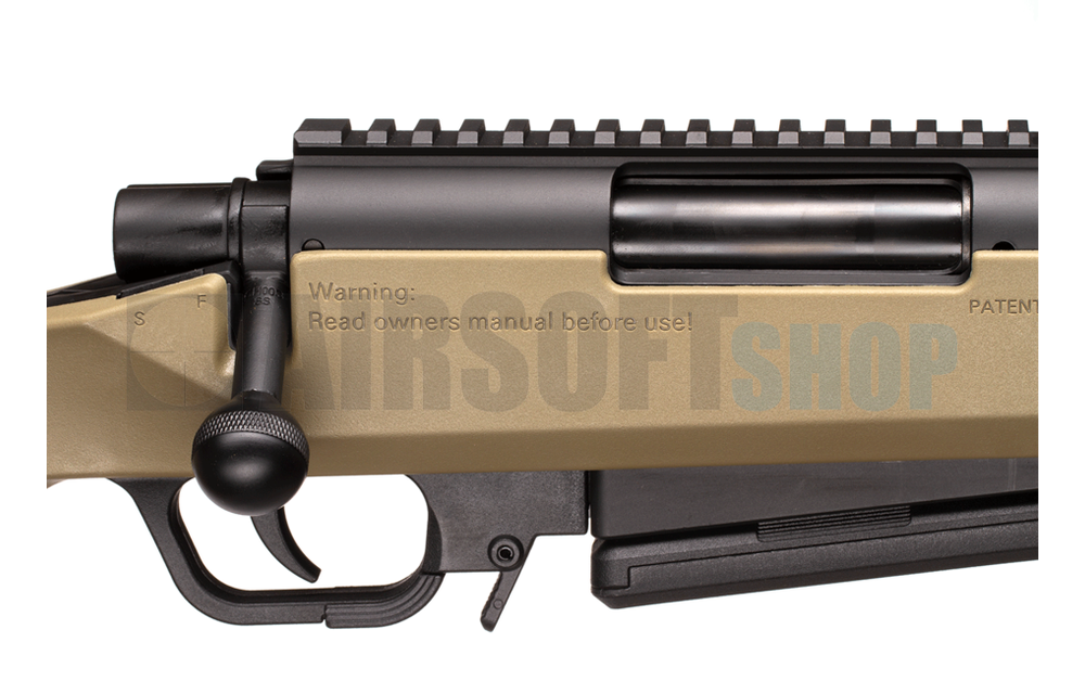 Amoeba STRIKER S3 Sniper Rifle (Dark Earth)