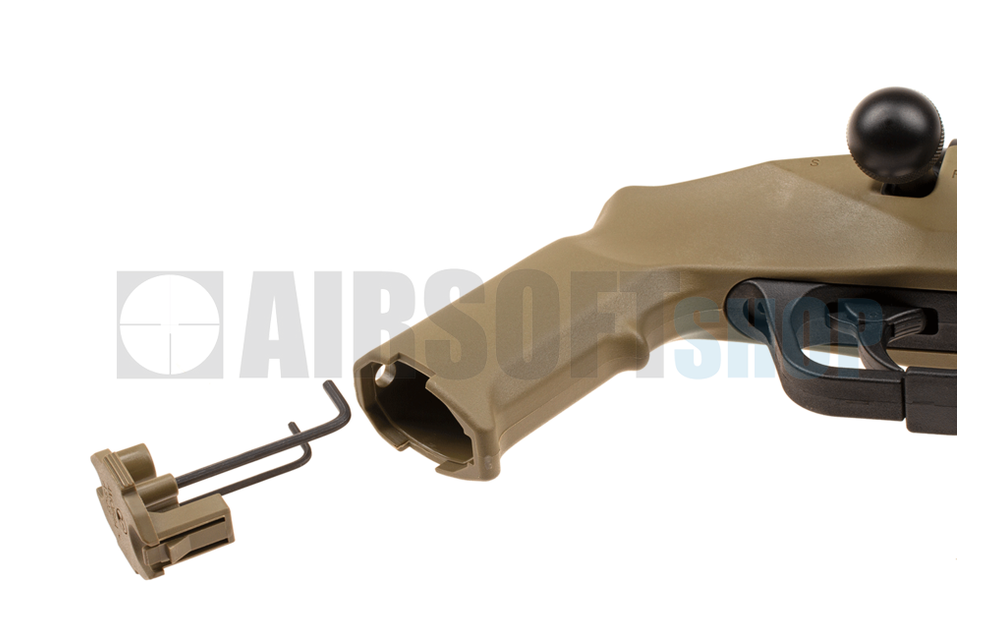 Amoeba STRIKER S3 Sniper Rifle (Dark Earth)