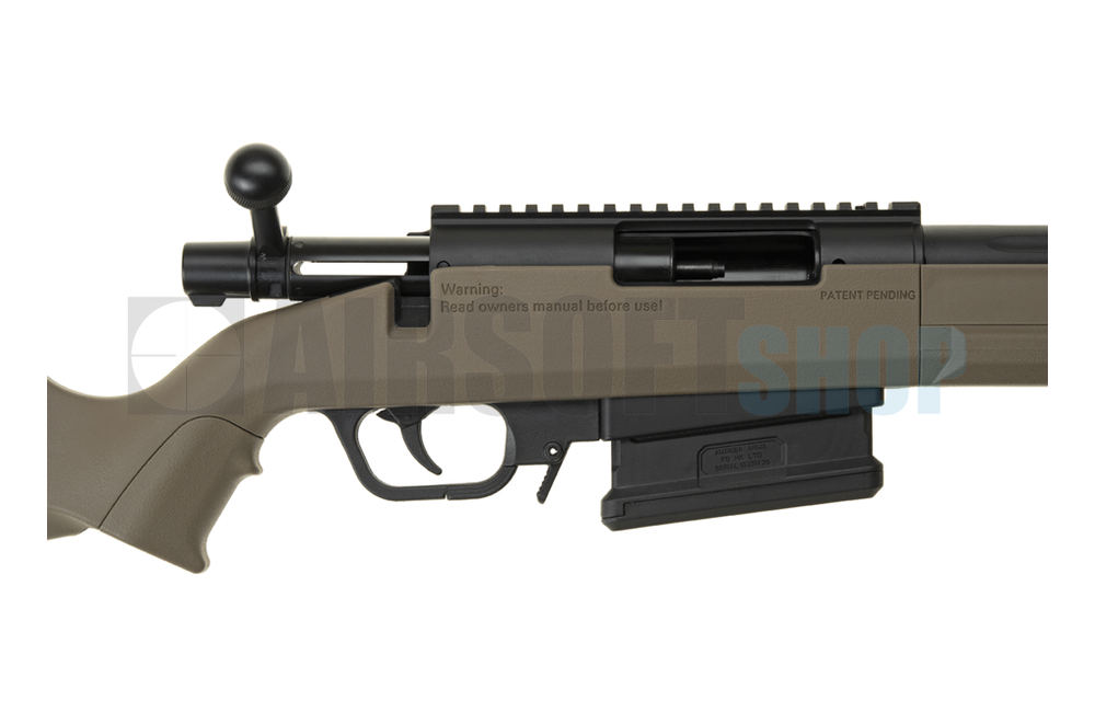 Amoeba STRIKER S2 Sniper Rifle (Dark Earth)